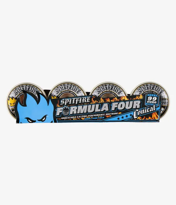 Ruote da skateboard Spitfire Formula 4 99Du Conical 54mm