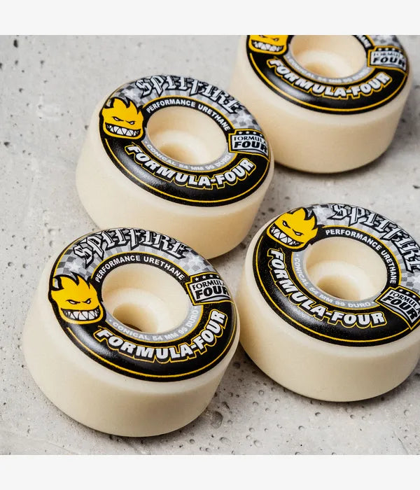 Ruote da skateboard Spitfire Formula 4 99Du Conical 54mm