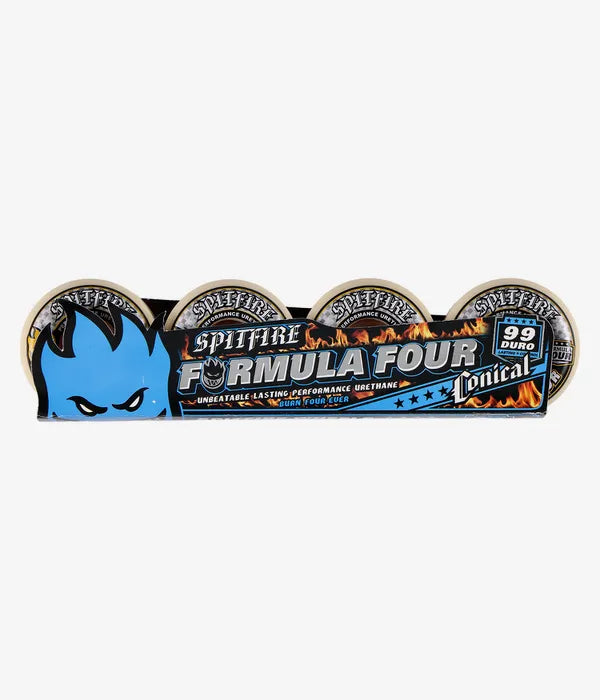 Ruote da skateboard Spitfire Formula 4 99Du Conical 52mm