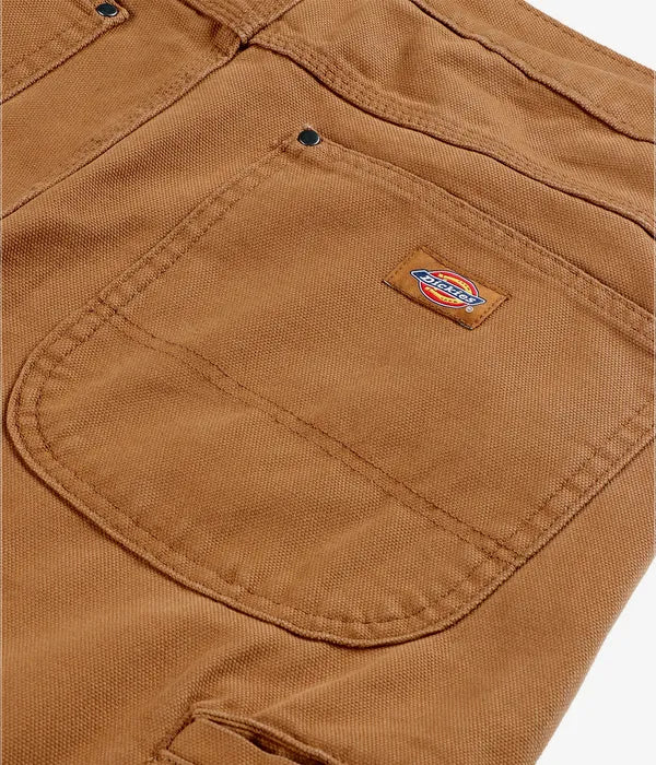 Dickies x Thrasher Logo Pant Brown Duck