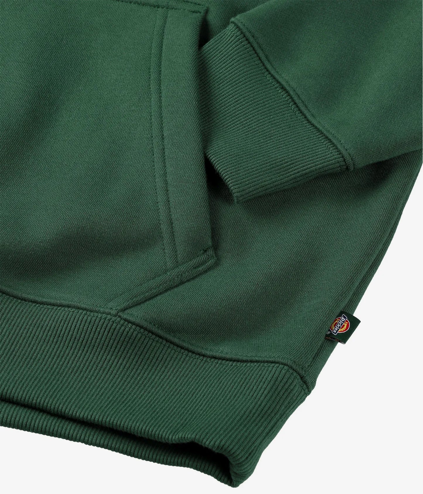 Dickies - Oak Port Hoodie Pine Needle Green