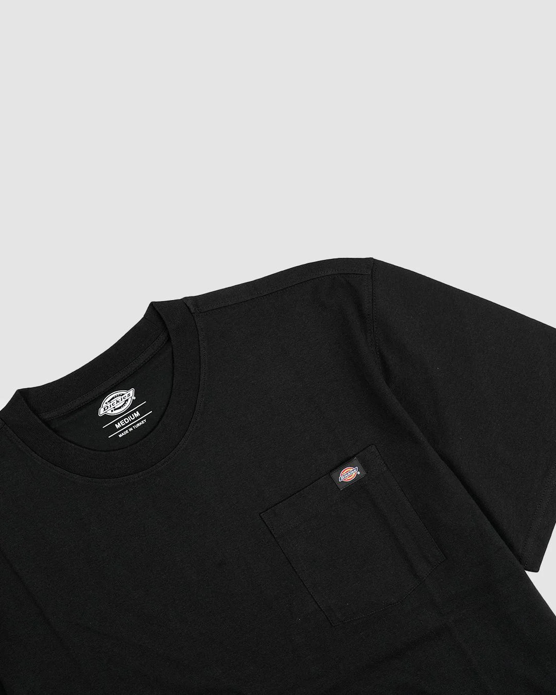 Dickies Luray Pocket Tee Black