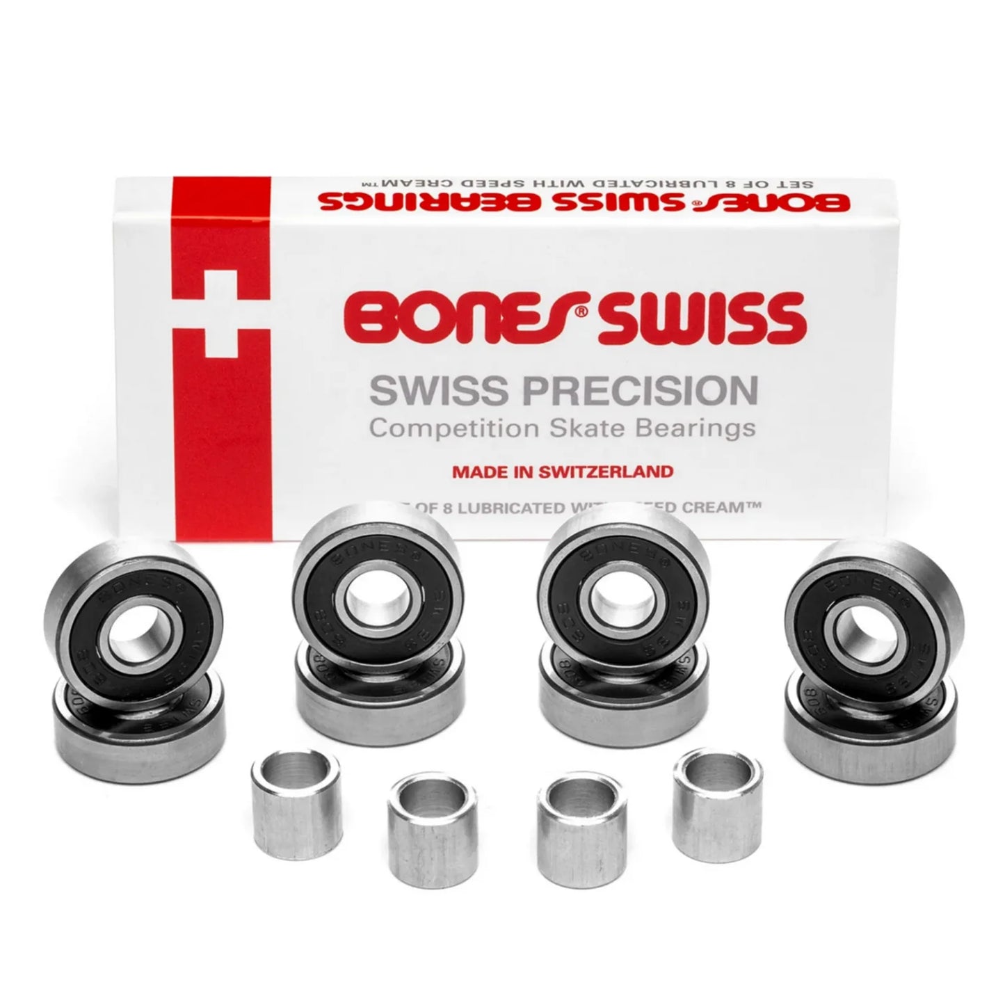 BONES - SWISS BEARINGS 7 BALL