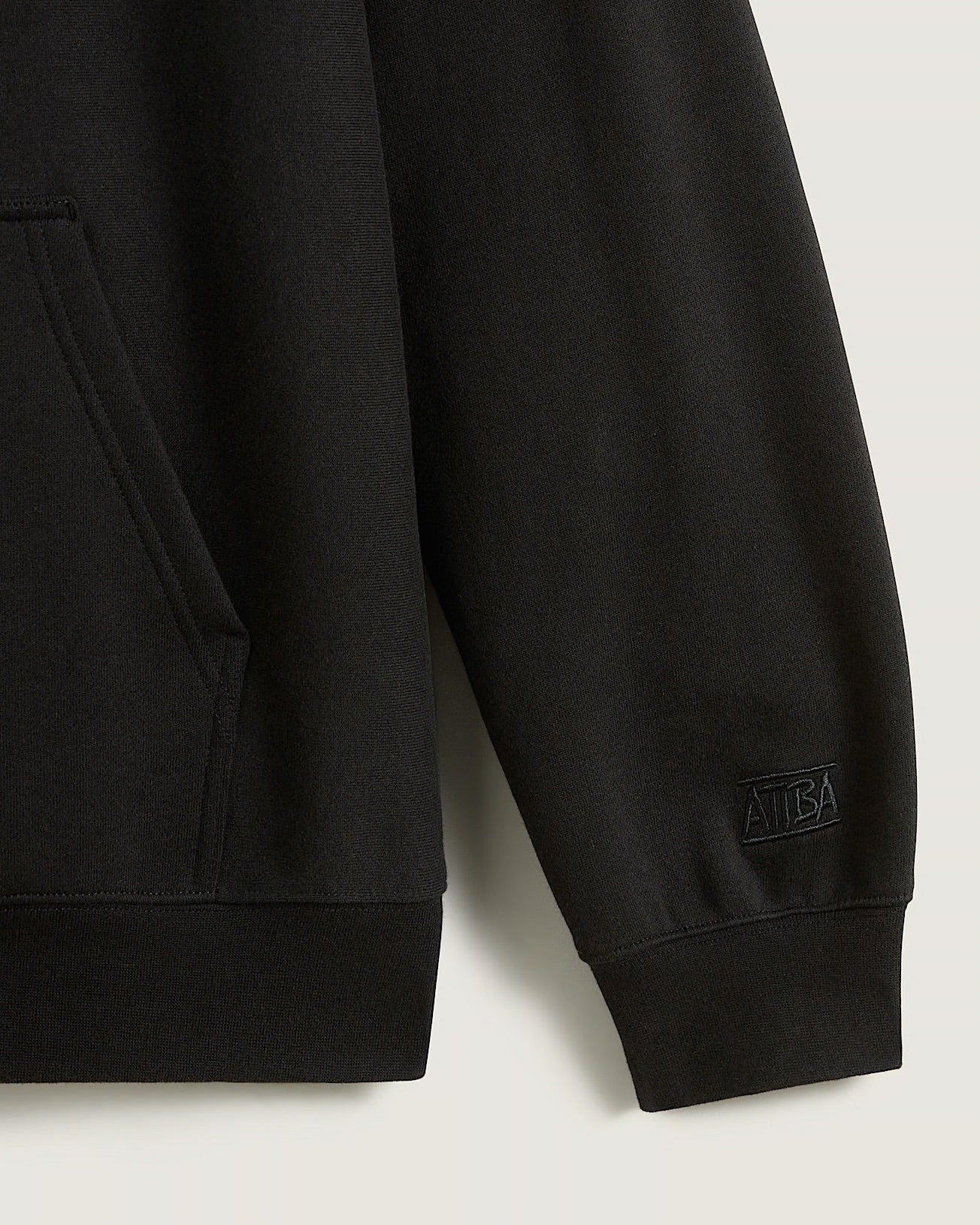 VANS SKATE ATIBA HOODIE BLACK