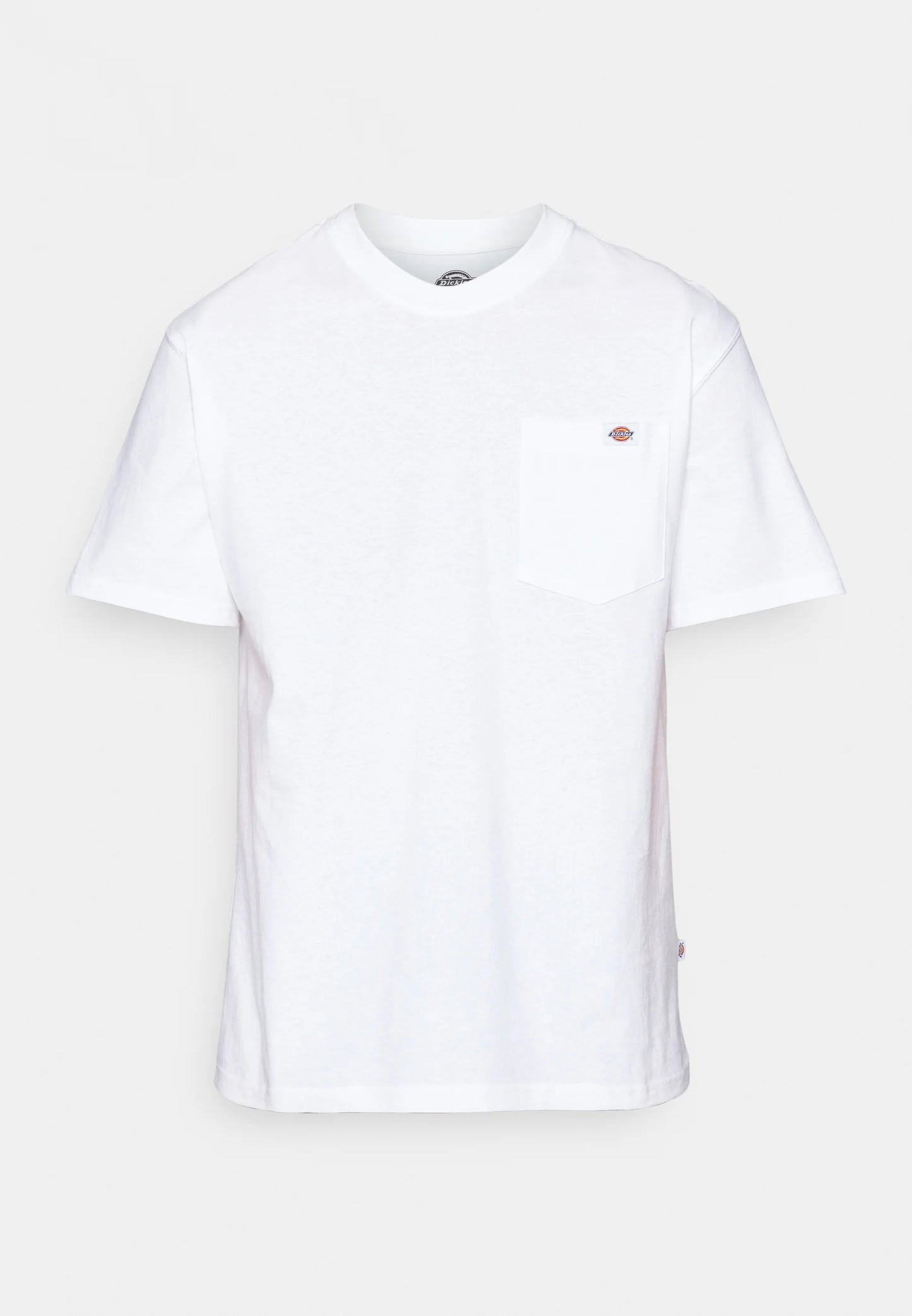 Dickies Luray Pocket Tee White