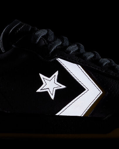 Converse Louie Lopez Pro 2 Skate Shoes Egret Black / Black / Gum