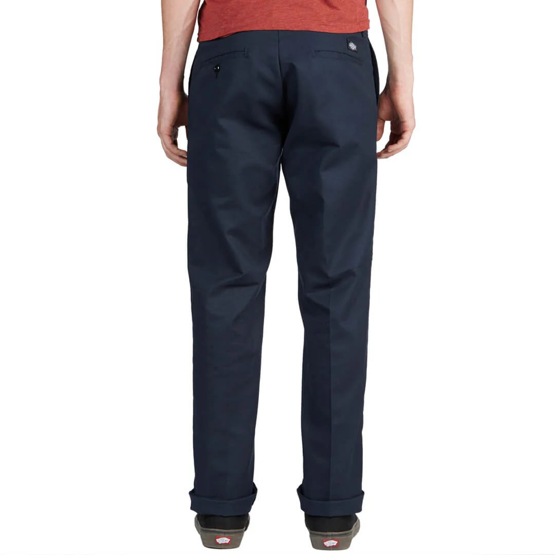 Pantaloni DICKIES '67 SLIM FIT PANTS - DARK NAVY