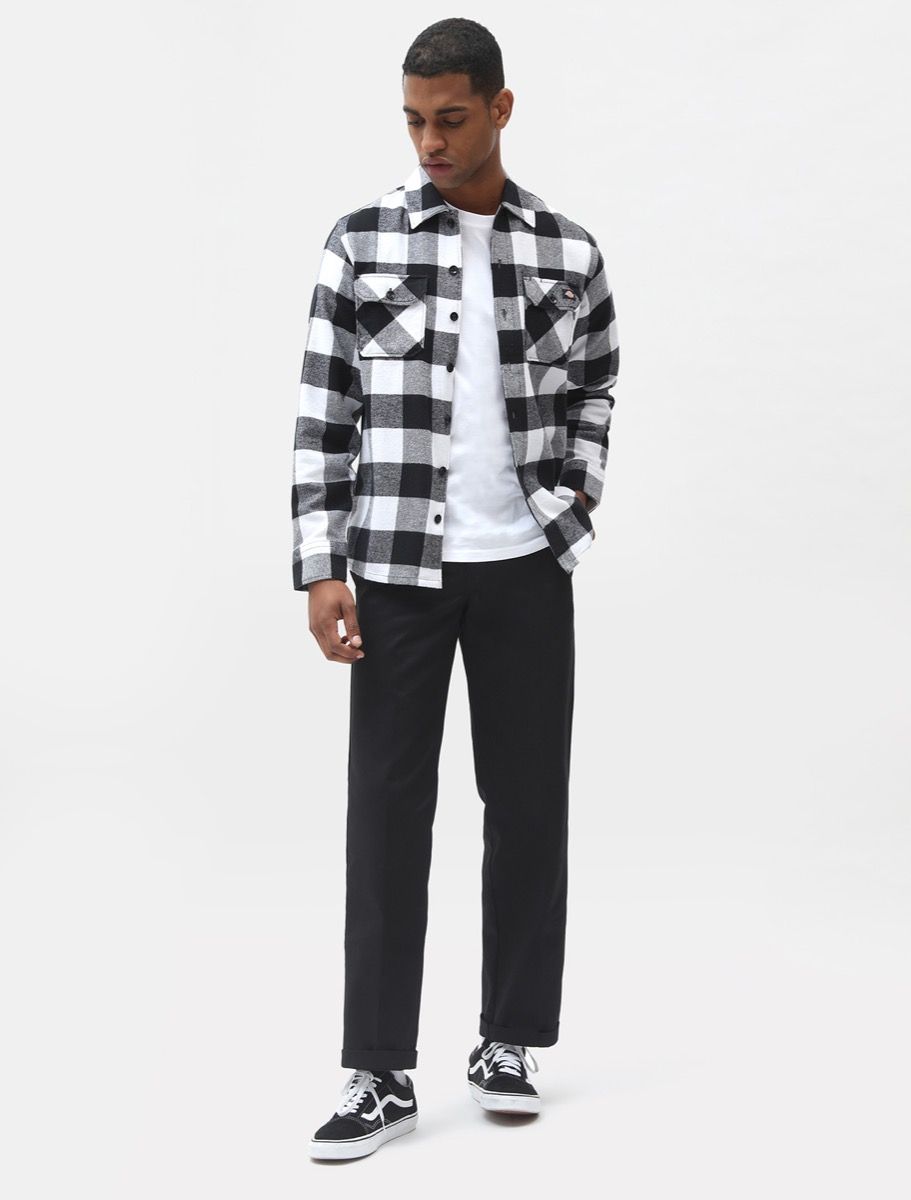 Camicia Sacramento - White