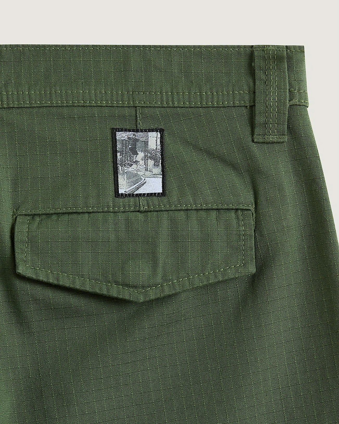 VANS SKATE LOOSE ATIBA HAZE CARGO
