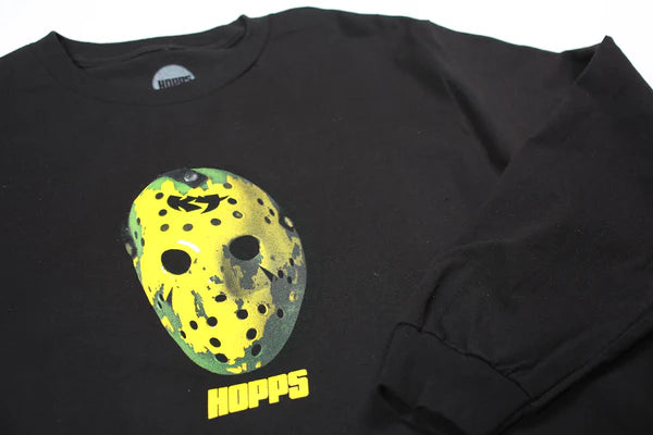 Maglietta a maniche lunghe Hopps Battle Mask LS M