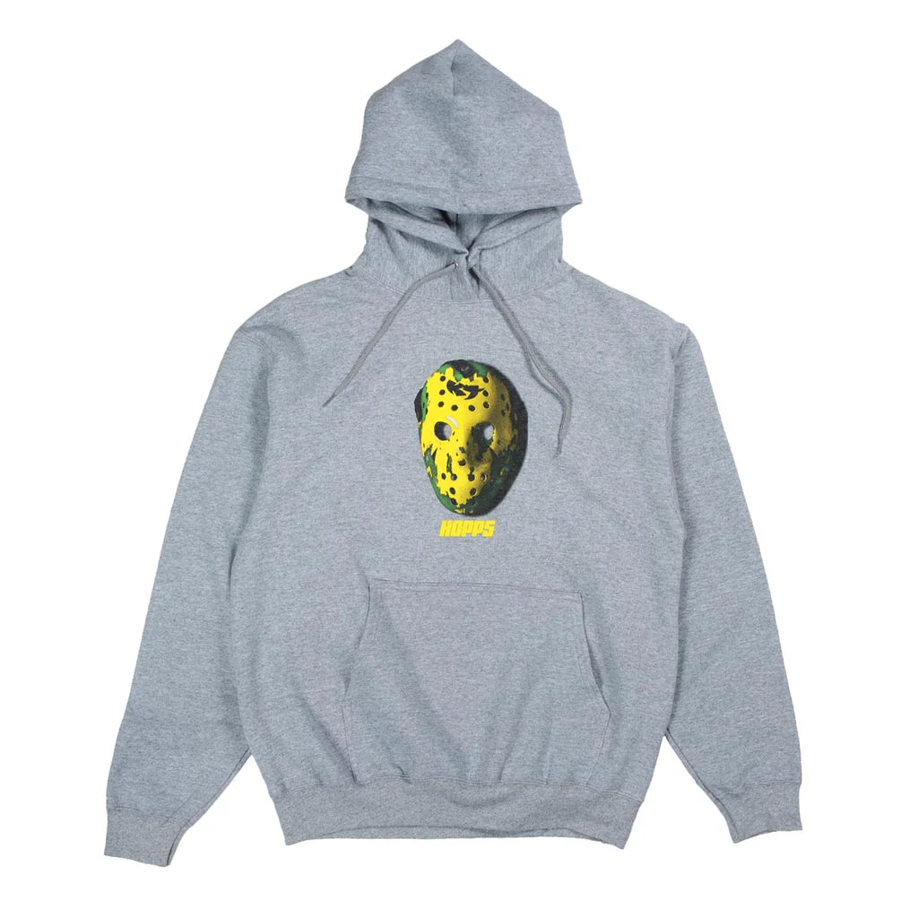 Felpa con cappuccio Hopps Battle Mask Pullover Hoodie (Heather)