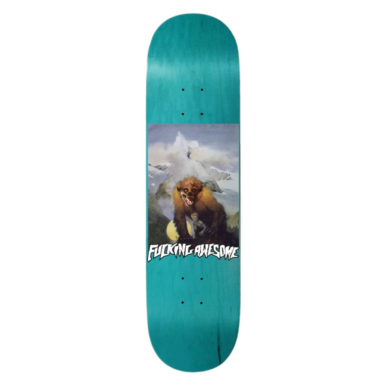 FUCKING AWESOME - CURREN PROTECTOR