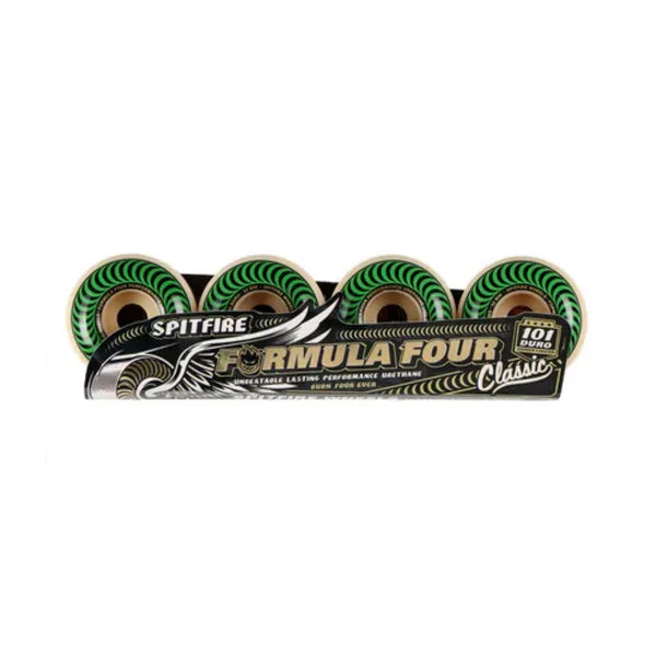Ruote da skateboard SPITFIRE - F4 / CLASSIC 101 54 mm