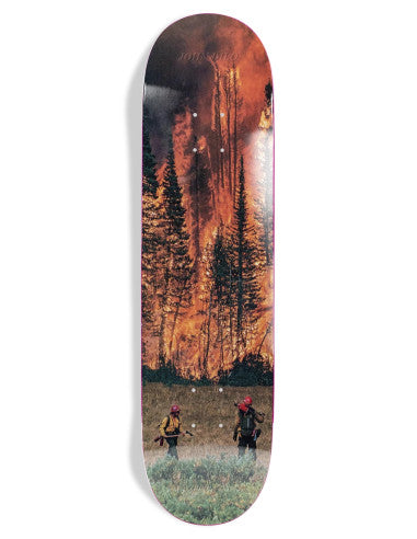 JACUZZI UNLIMITED JHON DILO FIRE DECK 8.25