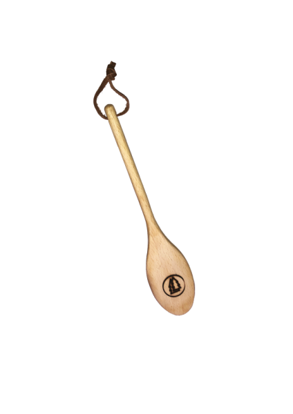 WALD SKATEBOARDS WOODEN SPOON