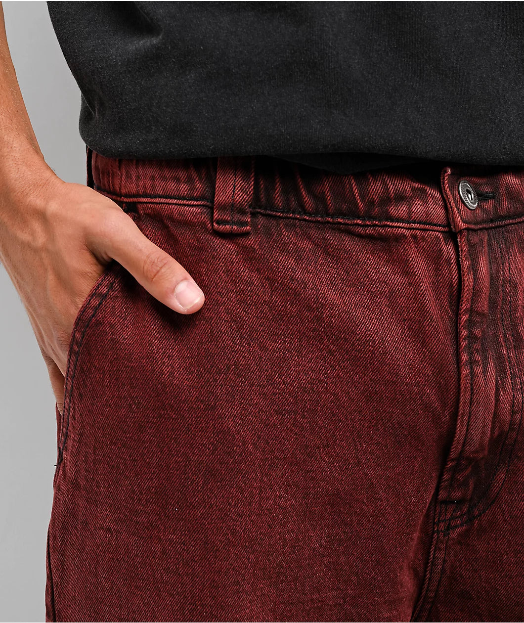 Spitfire - Eternal Red Wash Jeans