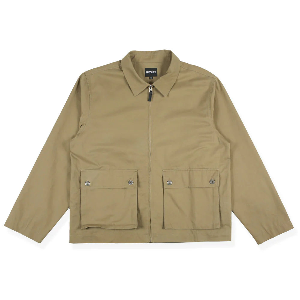 Giacca leggera Theories Ranger Jacket
