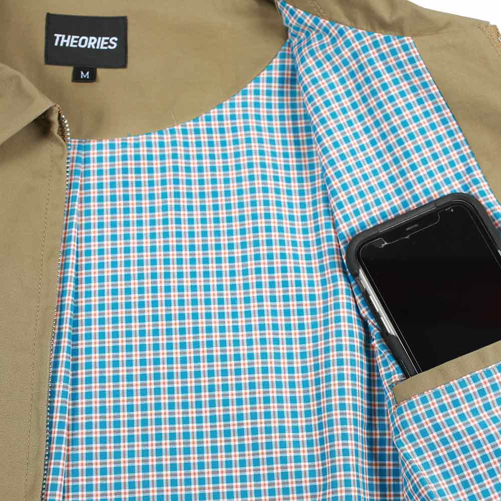 Giacca leggera Theories Ranger Jacket