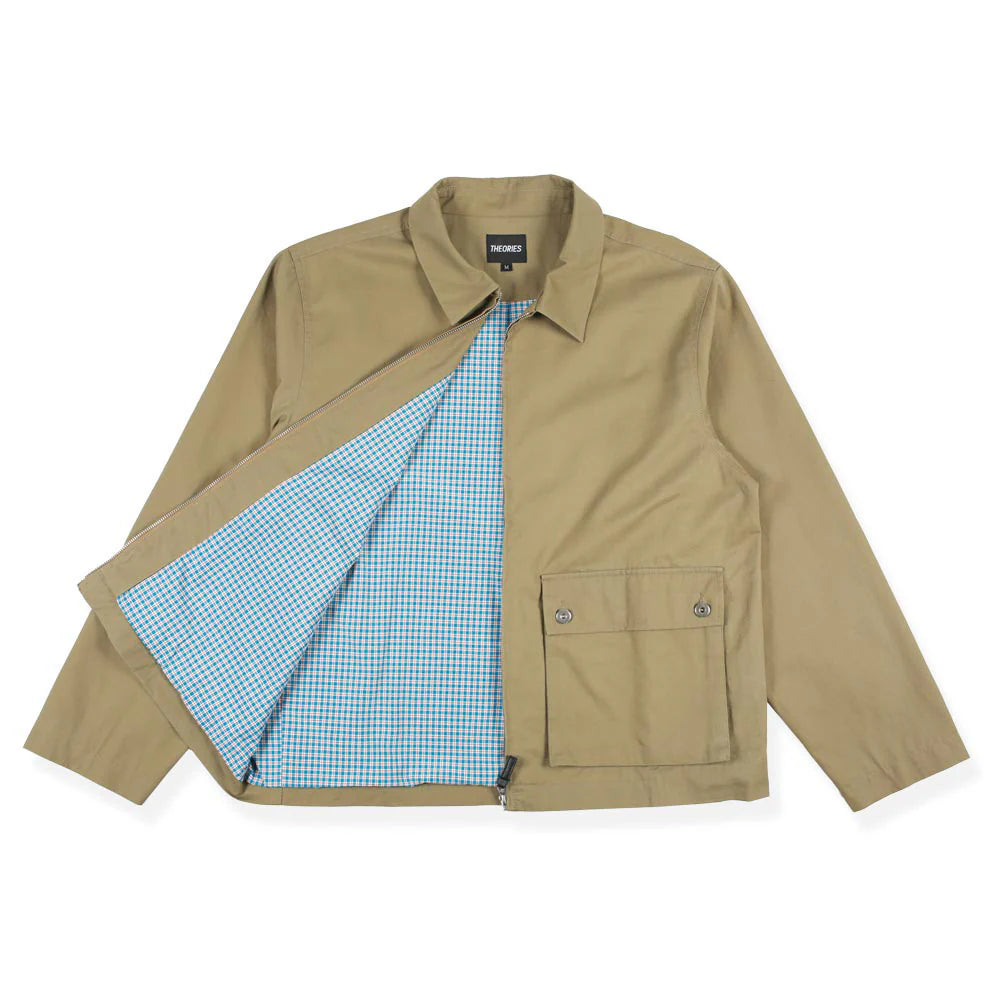 Giacca leggera Theories Ranger Jacket