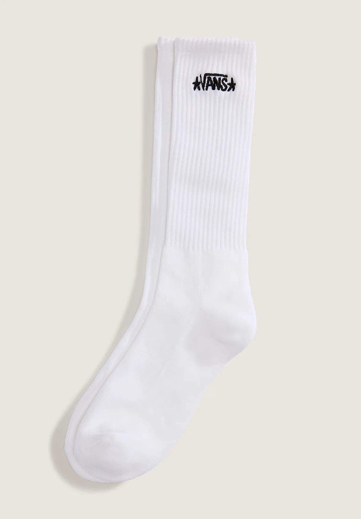 VANS - CALZE SKATE ATIBA HAZE WHITE