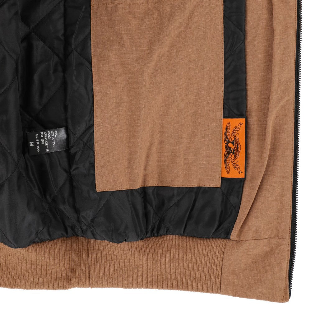 Anti Hero - Jackets Basic Eagle Ripstop Brown