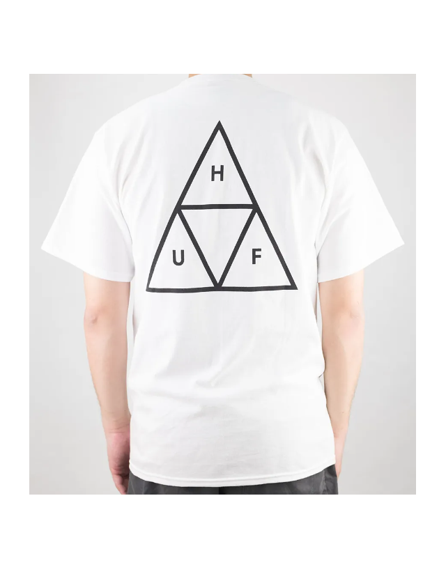 Maglietta a maniche corte HUF SET TT S/S TEE
