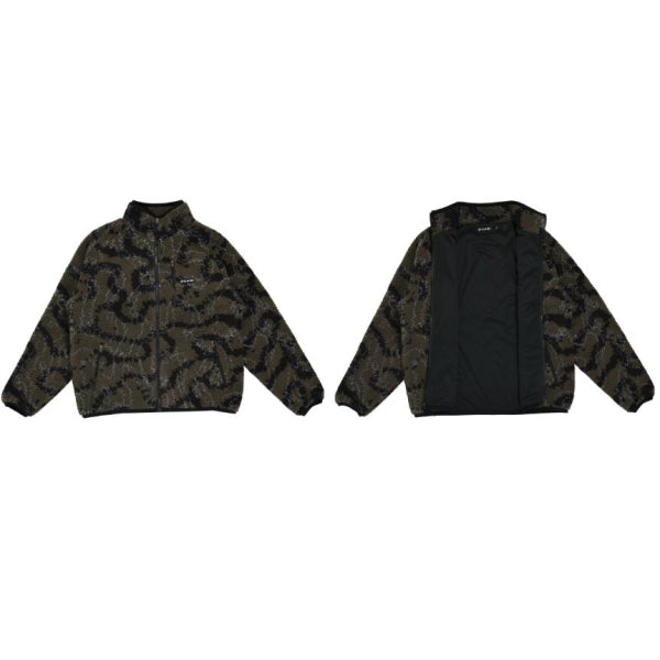 QUASI SKATEBOARDS ARIS FULL ZIP JACKET