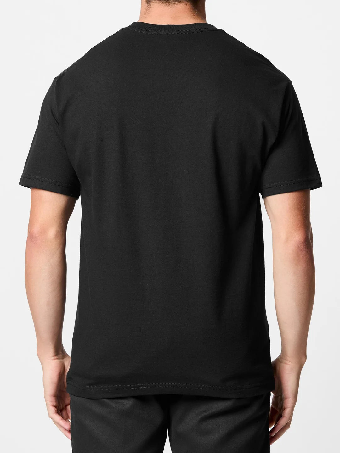 T-shirt Spitfire Demongate Glow Tee – Black