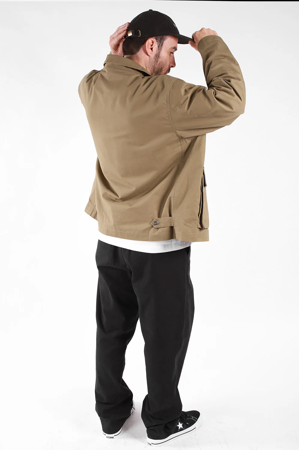Giacca leggera Theories Ranger Jacket