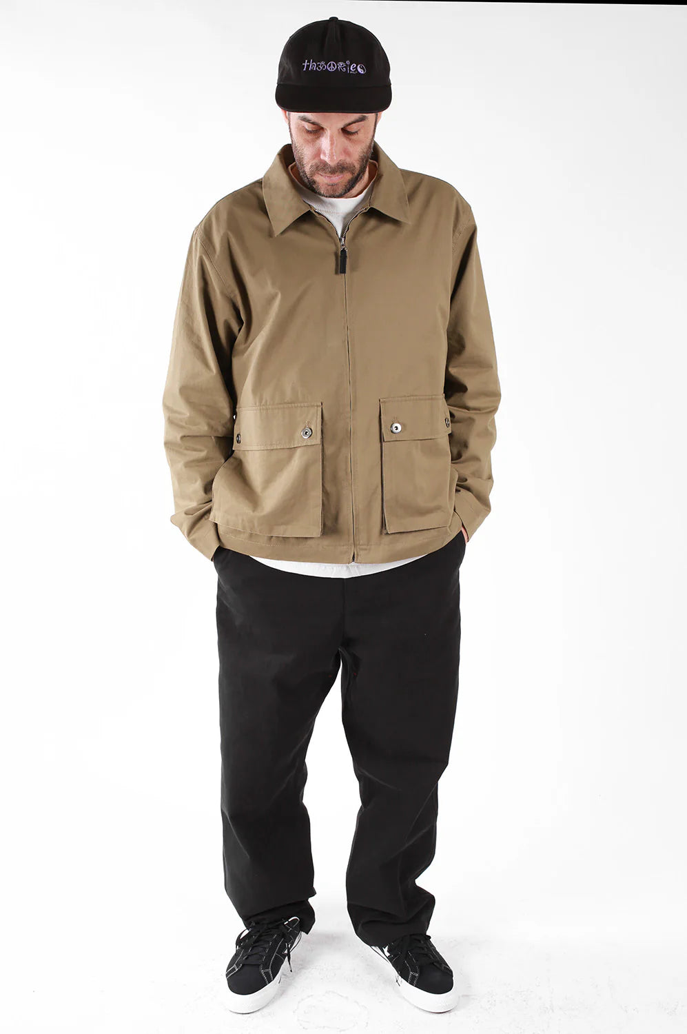 Giacca leggera Theories Ranger Jacket
