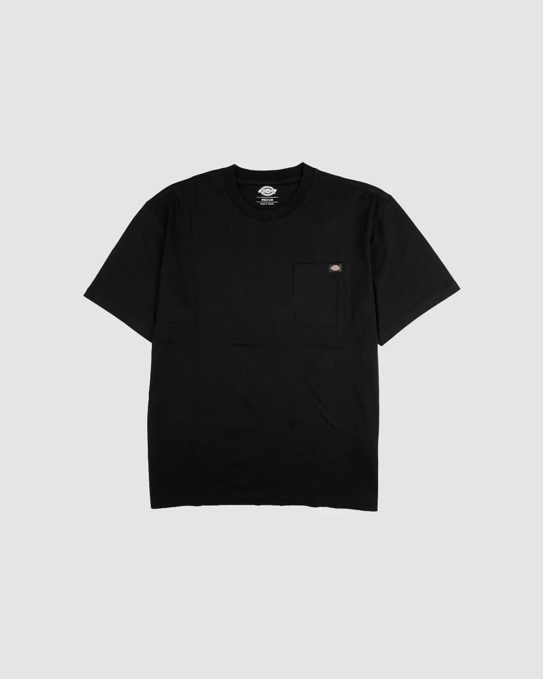 Dickies Luray Pocket Tee Black