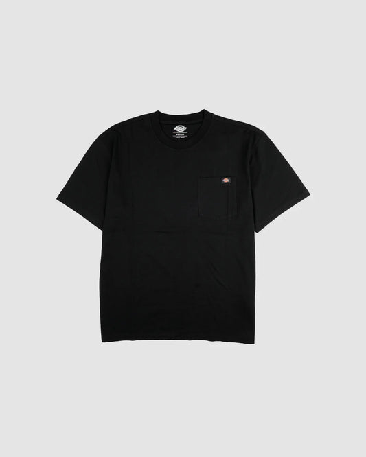 Dickies Luray Pocket Tee Black