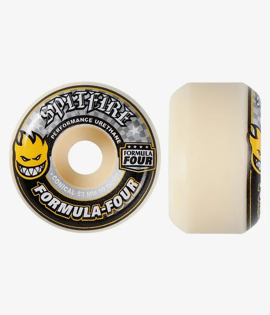 Ruote da skateboard Spitfire Formula 4 99Du Conical 53mm