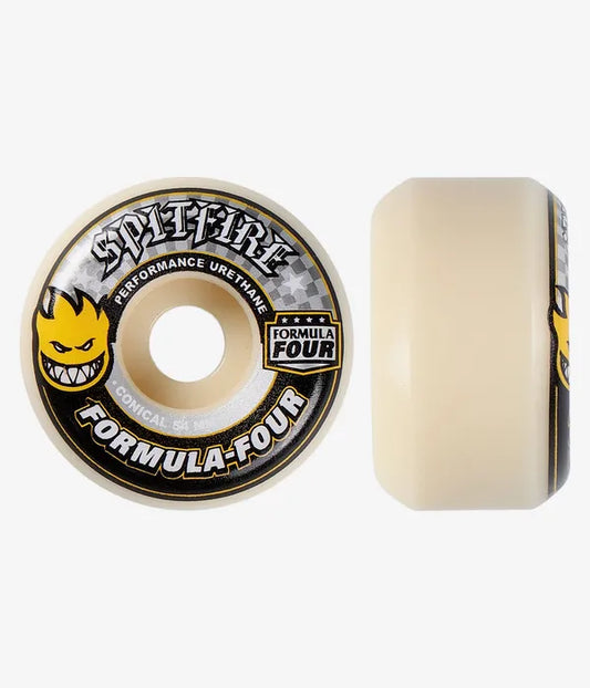Ruote da skateboard Spitfire Formula 4 99Du Conical 54mm