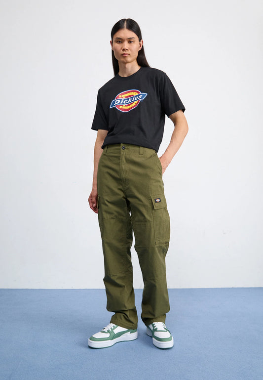 Dickies - Eagle Bend Pant Pantaloni Cargo Military Green