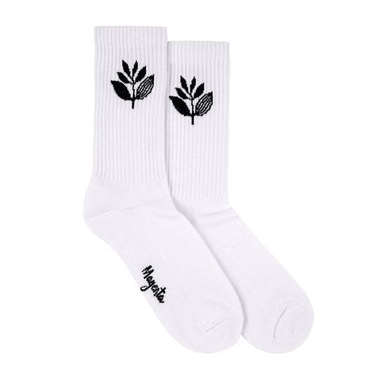 MAGENTA Plant Socks