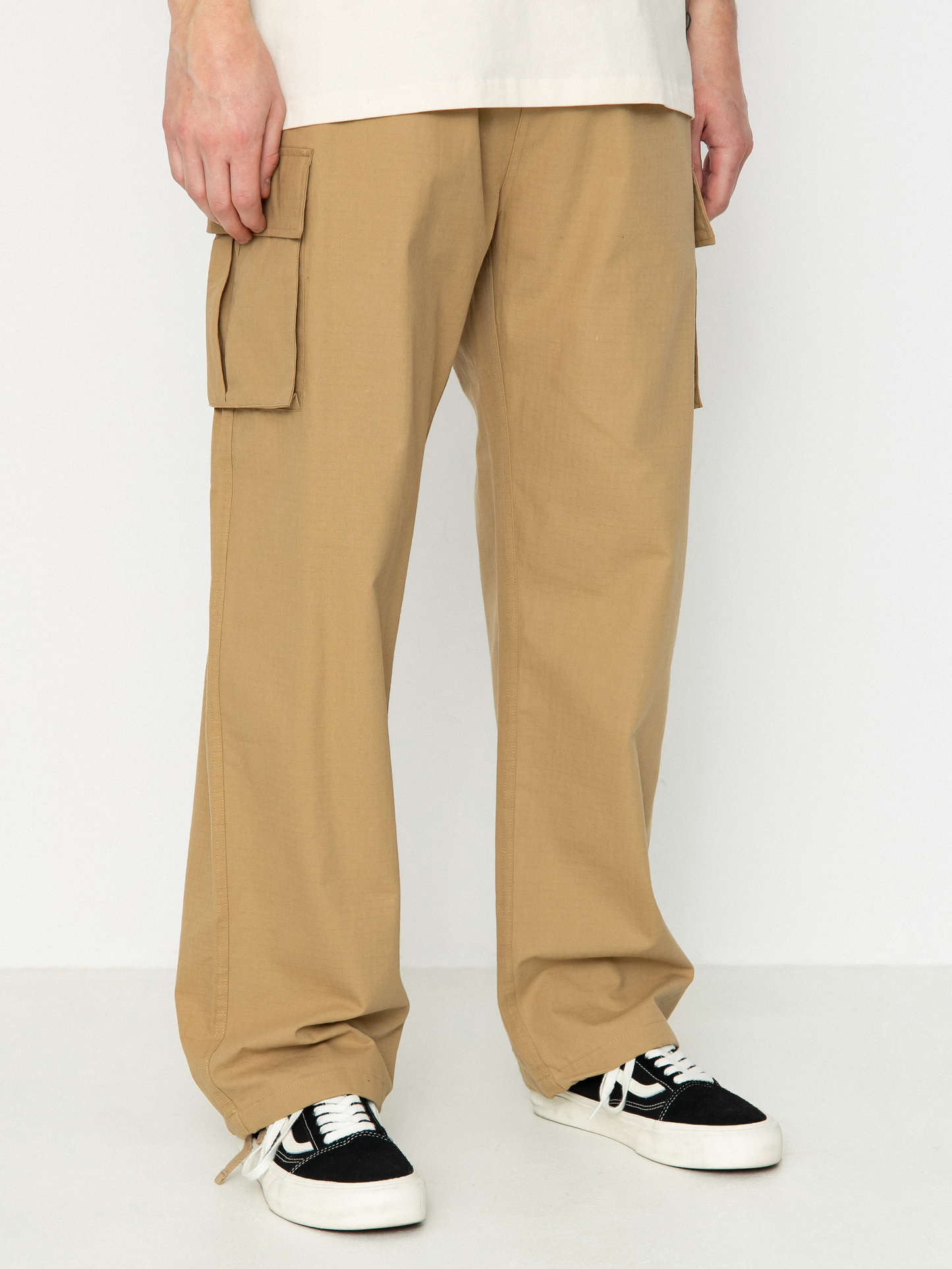 Spitfire - Bighead Fill Pants Beige