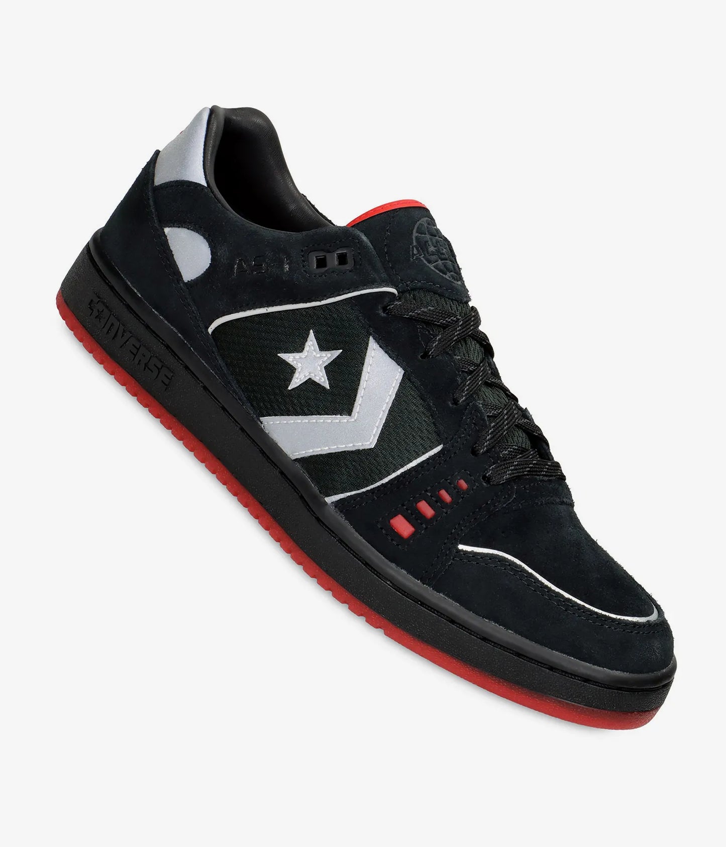 Converse CONS - AS-1 Pro Scarpa Black Red Red