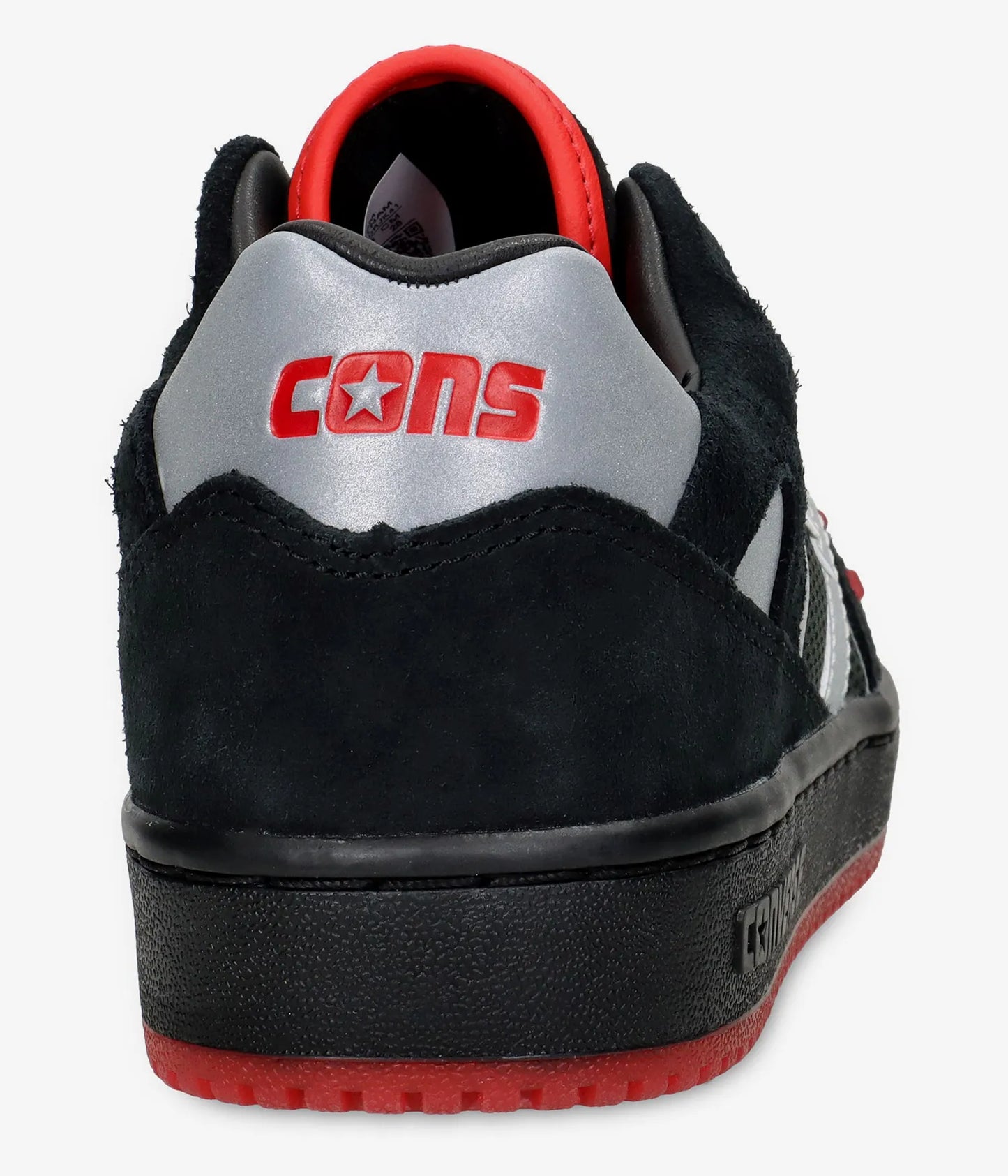 Converse CONS - AS-1 Pro Scarpa Black Red Red