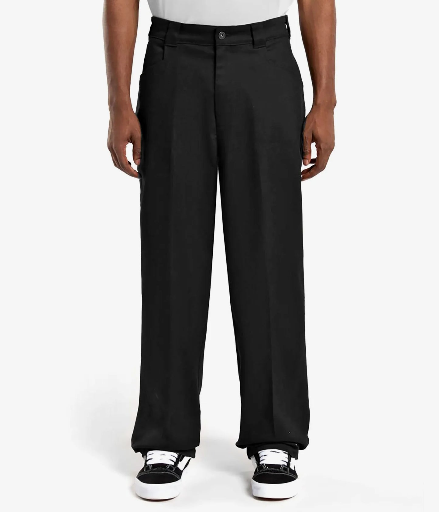 DICKIES - MIKE ANDERSON FLEX TWILL PANTALONI BLACK