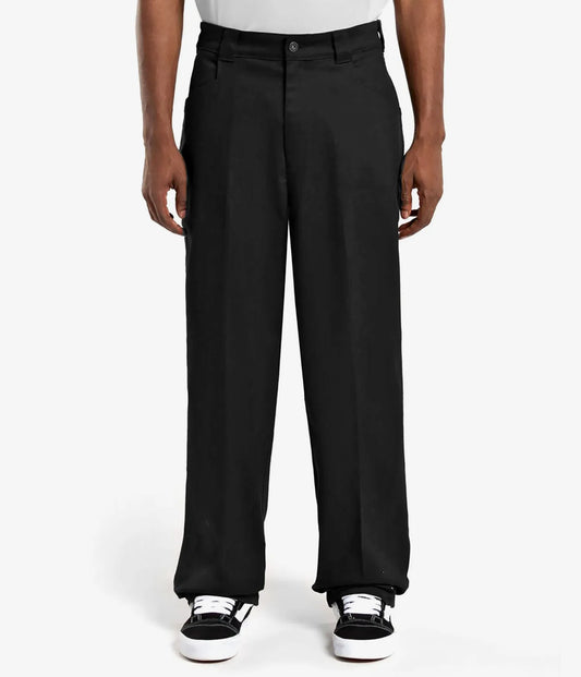 DICKIES - MIKE ANDERSON FLEX TWILL PANTALONI BLACK
