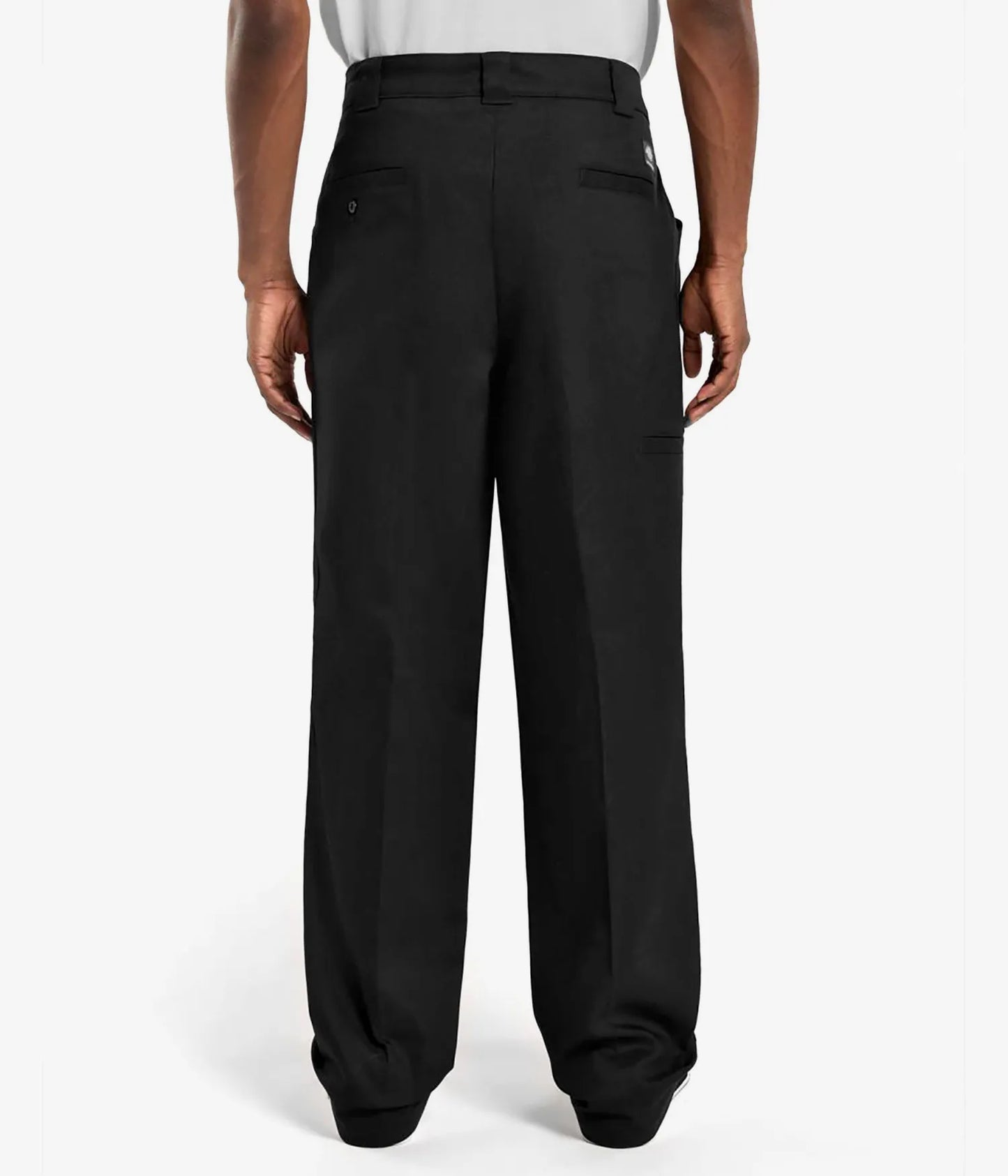 DICKIES - MIKE ANDERSON FLEX TWILL PANTALONI BLACK