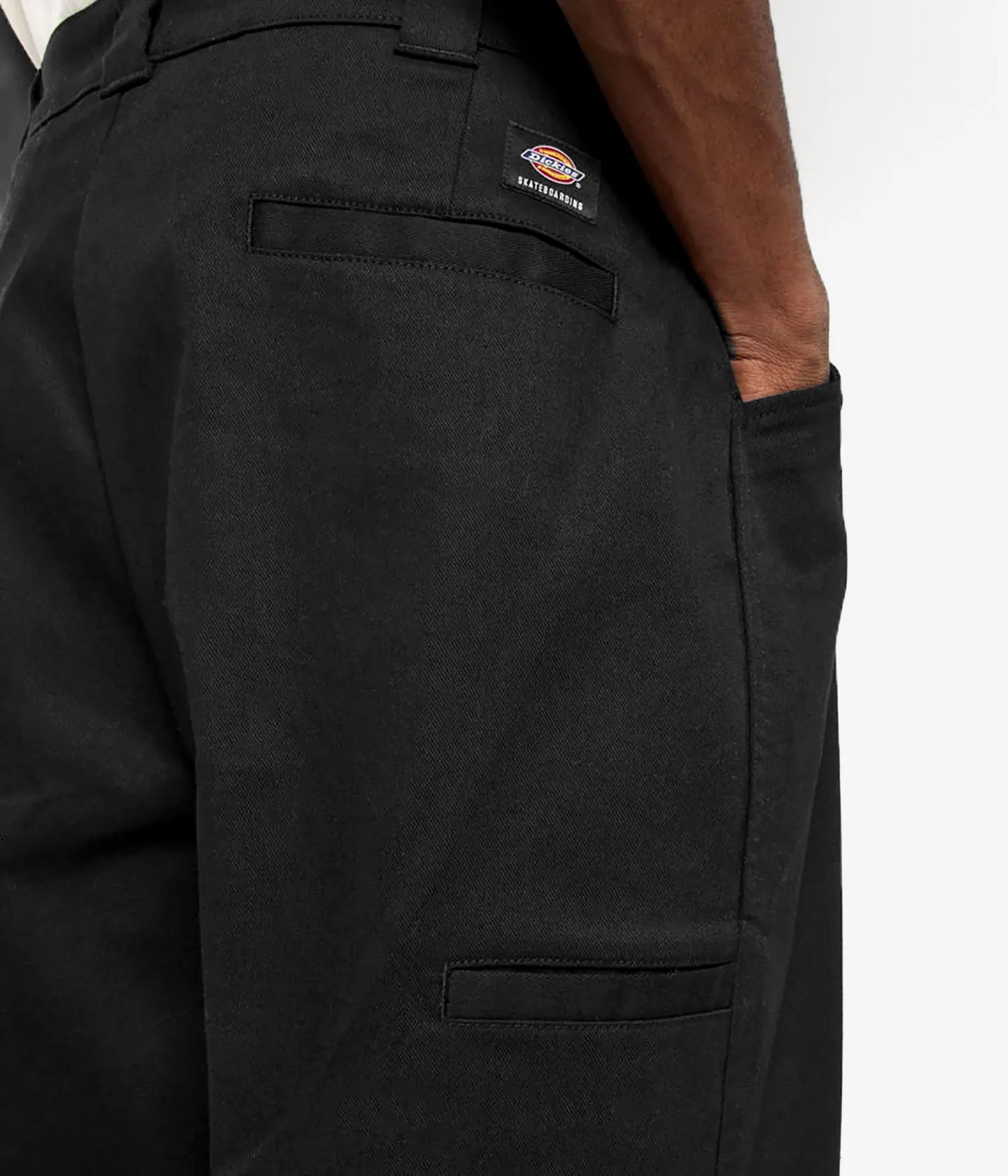 DICKIES - MIKE ANDERSON FLEX TWILL PANTALONI BLACK