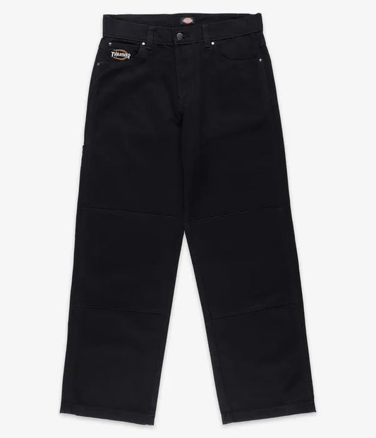 Dickies x Thrasher Logo Pant Black