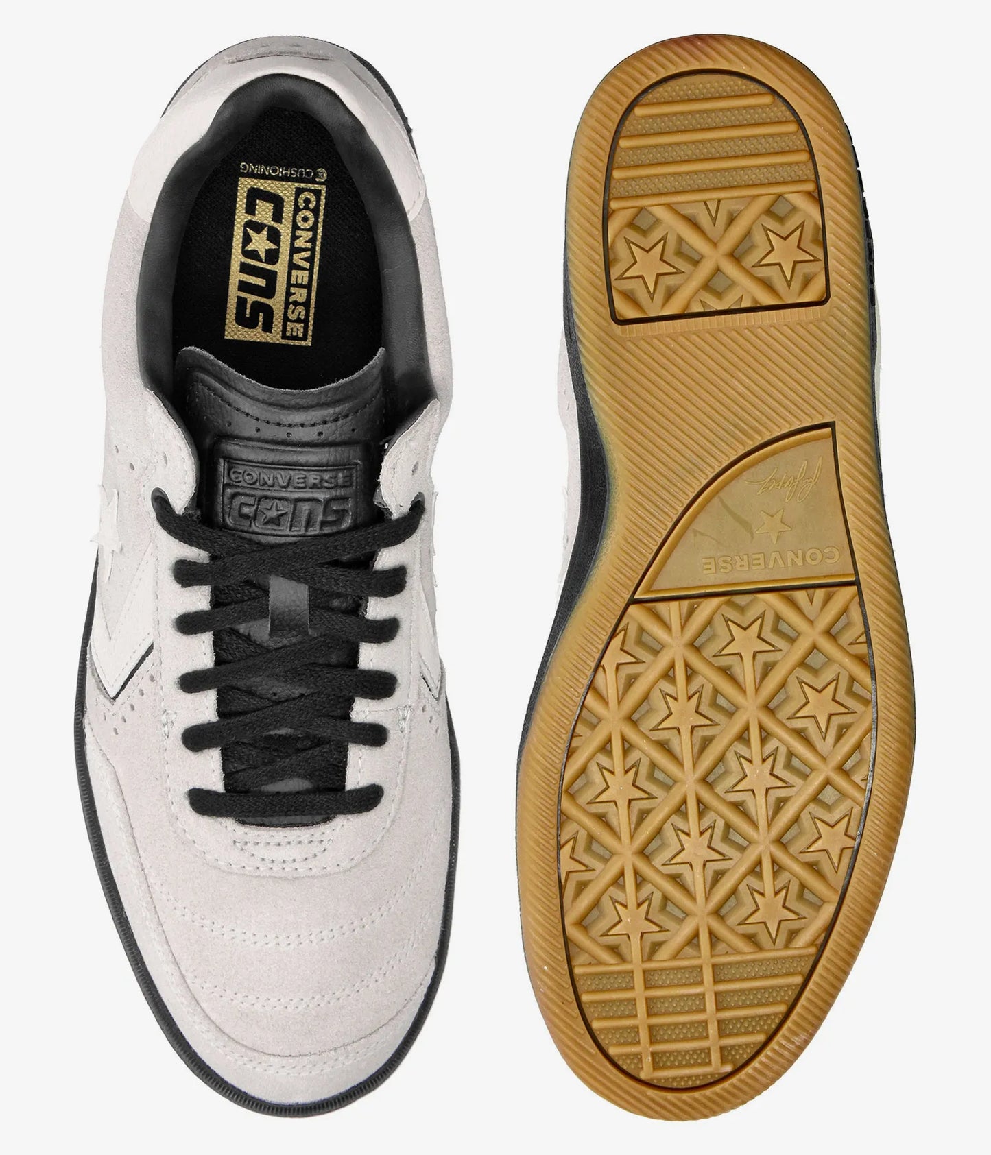 Converse CONS - Louie Lopez Pro 2 Scarpa Egret Black Gum