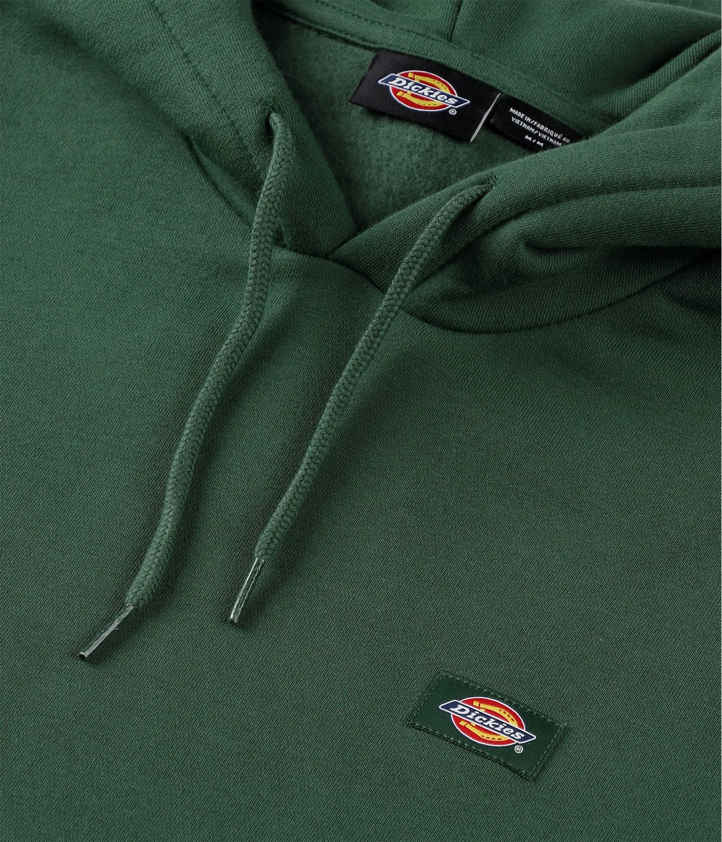 Dickies - Oak Port Hoodie Pine Needle Green
