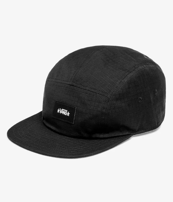 Vans Skate - Atiba Haze 5 Panel Cappellino Black