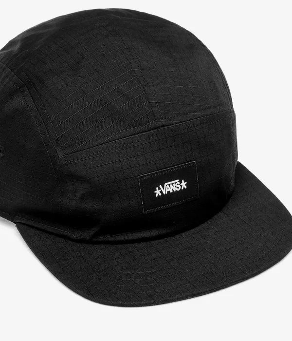 Vans Skate - Atiba Haze 5 Panel Cappellino Black