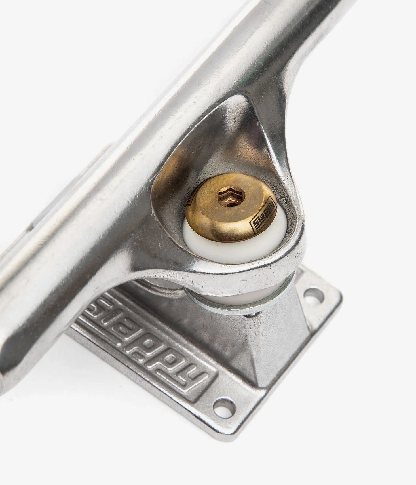 SLAPPY - ST1 INVERTED HOLLOW ULTRA LOW 8.25 TRUCK POLISHED 8.25"