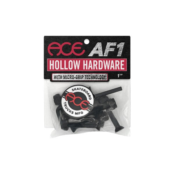 Viti da skateboard Ace Trucks AF1 Hollow Bolts Allen